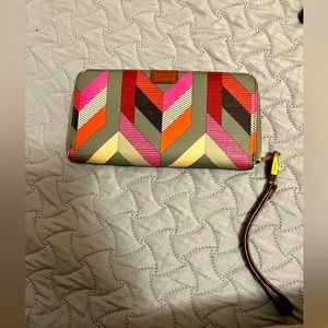 Fossil wallet